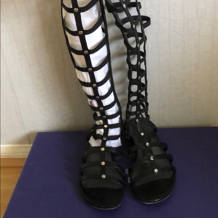 Stuart Weitzman Gladiator Sandals